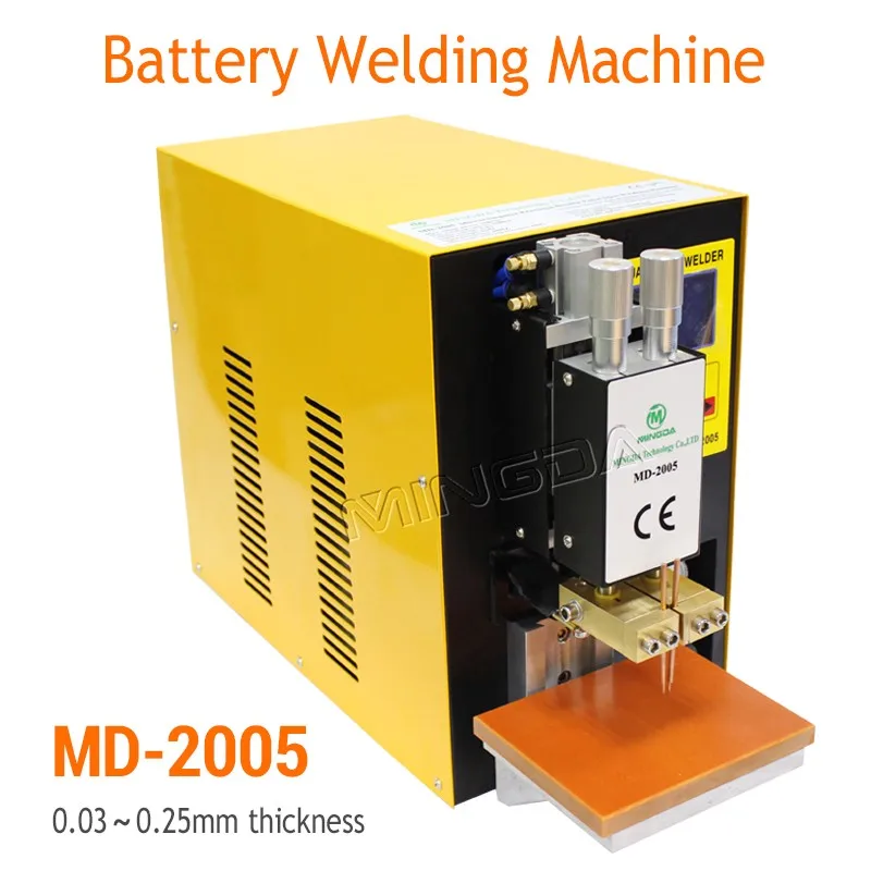 2017 New Design Mini Spot Welder For Aluminum With Low Price Buy Spot