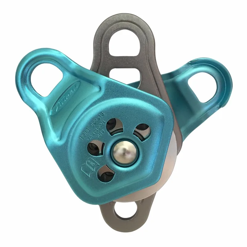 Double Pulley For Zip Line Crossing And Recure Buy Line Pulley,Double