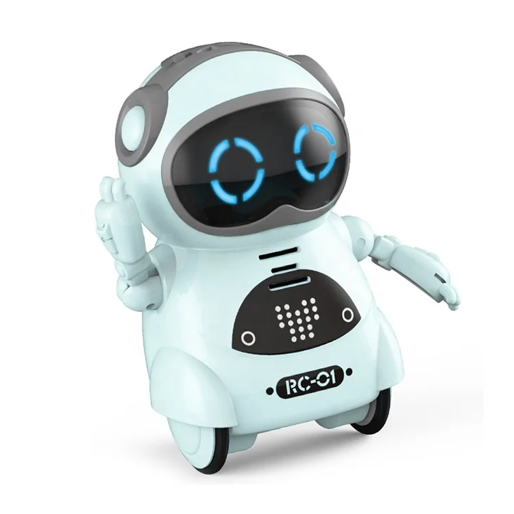 tiktok robot toy
