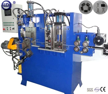 Metal Steel Binder Clip Making Machine 