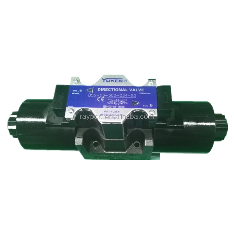 Dsg03 Series Hydraulic Valve Yuken Hydraulic Pressure Switch Buy