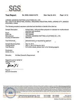 Multifunctional Seamless Breathable Bandana