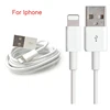 High Quality USB Cable , USB Cable for iphone cable,for android and type c Data Sync Flat 2A Fast Charging mobile phone cables