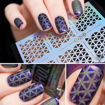 Nail Stencil For Art Nail Stencil For Art