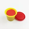 Yiwu Bobao non stick hand colorful soft 1.5oz safe EN 71 and ASTM development intelligent color mud playdoh for school supplies
