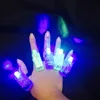 Hot Promotional Novelty Gifts Glow Finger Light,led Novelty Lights Toy