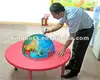 Educational Learning Talking Globe With Audio Pen MP3 Player Custom Any Language