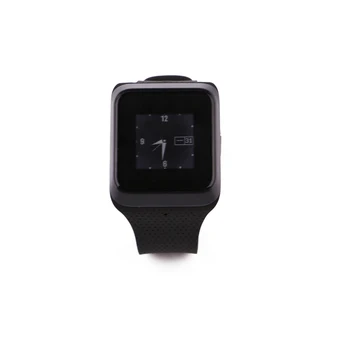 wrist watch with gps tracker