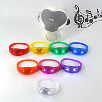 Music Beat Blinking Bracelet