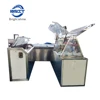 Piston pump semi automatic bright shine suppository filling machine with mould