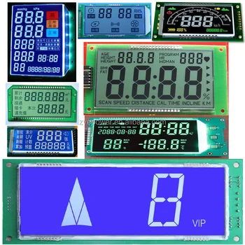 Custom Lcd Display Module For Tn,Htn,Btn Stn Lcd Screen Display - Buy ...