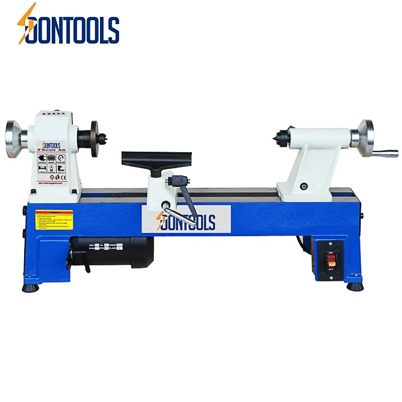 Mc1018 Variable Speed Wood Lathe Machine Buy Motor For Wood Lathe