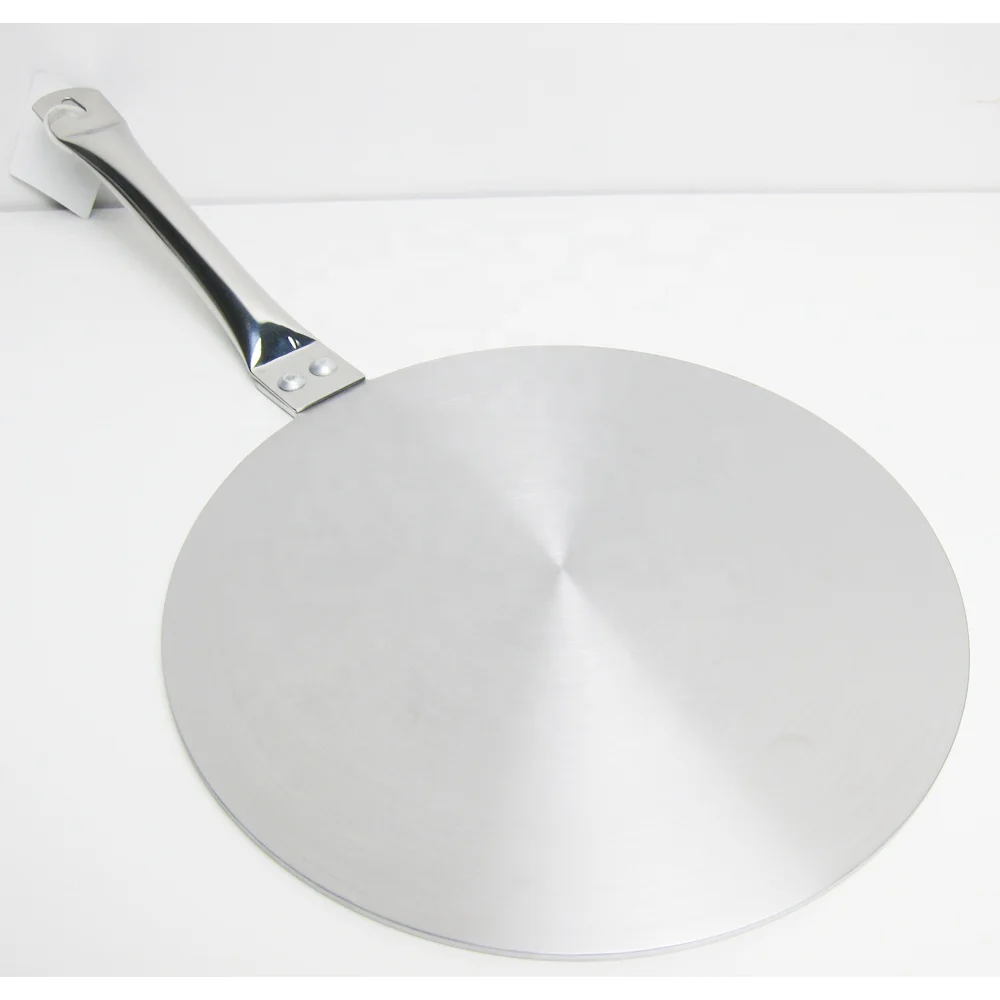 Factory Supply Induction Cooktop Converter Interface Disc Stainless