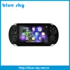 Popular mp4 mp5 mp6 game player with games,camera ,FM radio