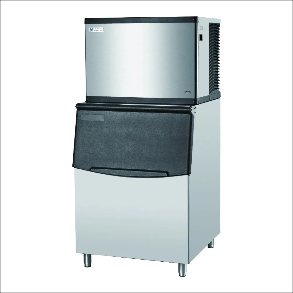 304 Stainless Steel Commercial Ice Maker Ice Machine Buy Commercial