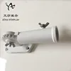 Adjustable Bracket 2018 Flag Pole Wall Stand Wall Mounted Bracket Realize Different Angles Spinning Flag Pole Stand