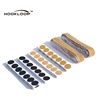 Premium Compatible Adhesive Hook And Loop Sticky Dots Tape