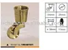 Wheels for furniture brass fitting for furniture furniture castor