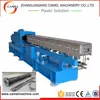 High quality conical twin screw extruder factory price