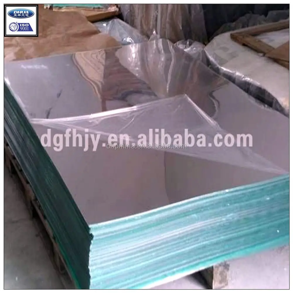 Unbreakable Plastic Mirror Sheet In Pmma Material Buy Cheap Plastic