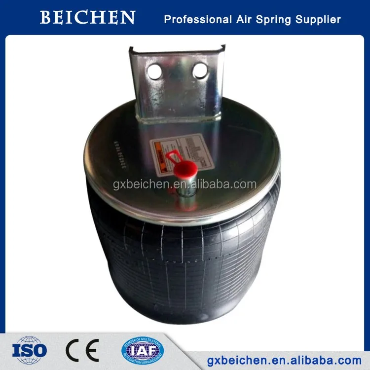 Air Suspension An Ge13 Trl 200 Airspring Lift Semi Truck Bags Rubber Bellow