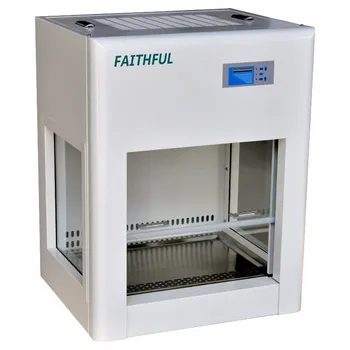 March Expo Ce Mini Lamminar Flow Cabinet Desktop Clean Bench