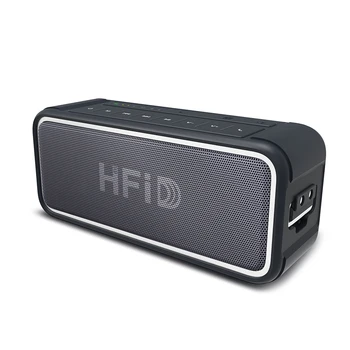 premium stereo bluetooth speaker