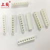 Mini thermal steatite ceramic knuckle elements