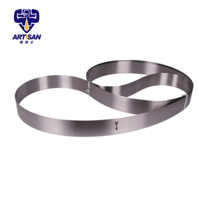 Hardware industry sales champion paper cutting band knife blade strip paper cutting blade