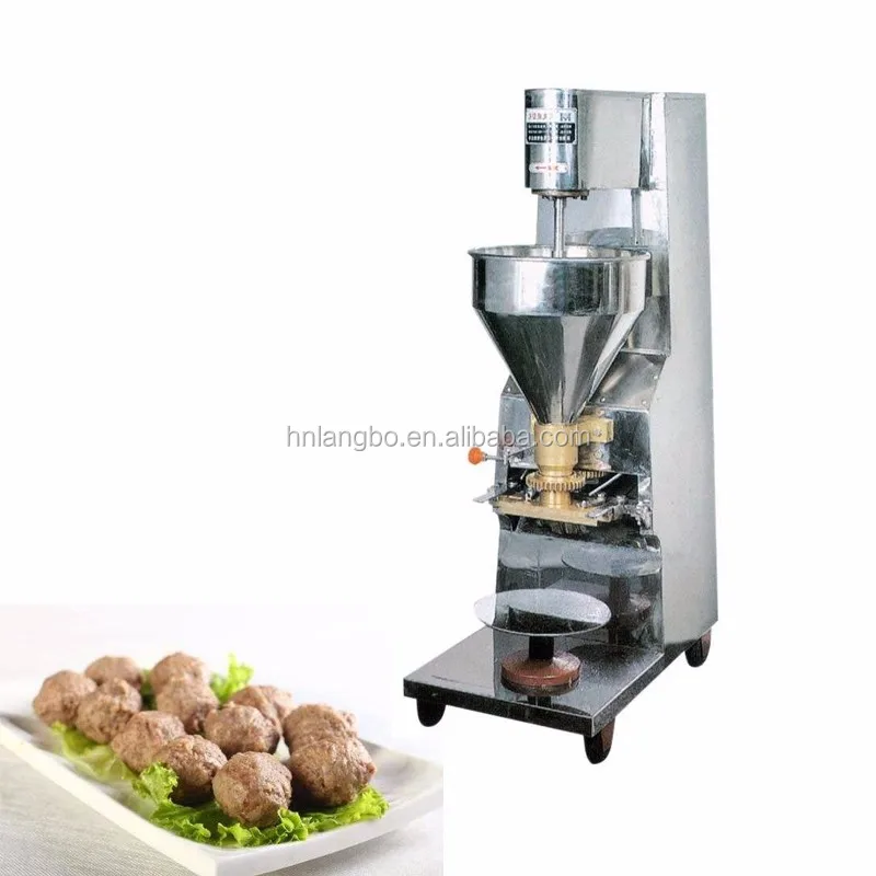 Small Hot Sale Meatball Forming Machine Meat Ball Making Machinery