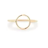 New arrived 2017 minimalist 24k solid gold jewellery dubai wedding ring price