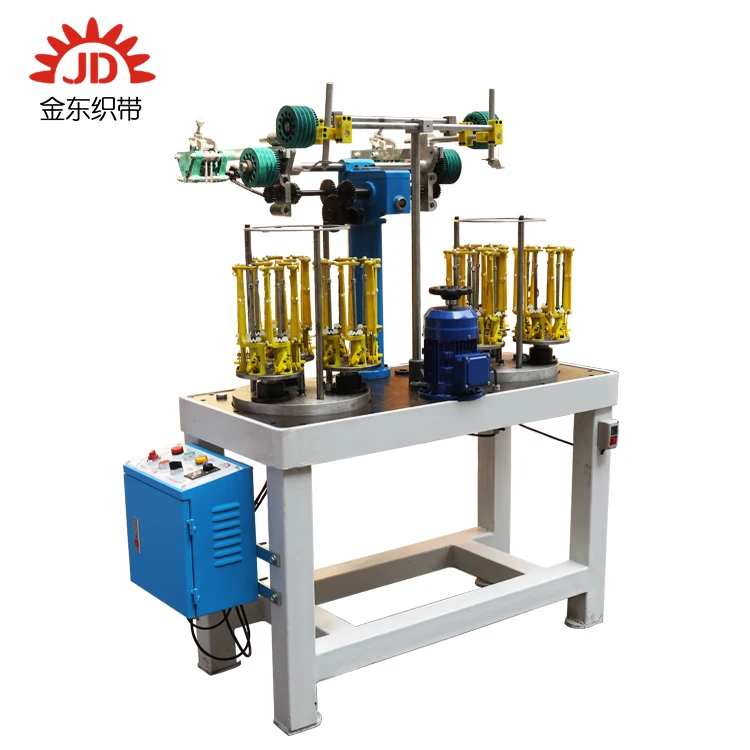 Wiring Harness Braiding Machine Machine Braiding Manufacturer In India