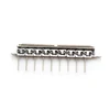 Hot selling Nine-needle surface thread clamping Forward Old style Computer Embroidery Machine Fittings