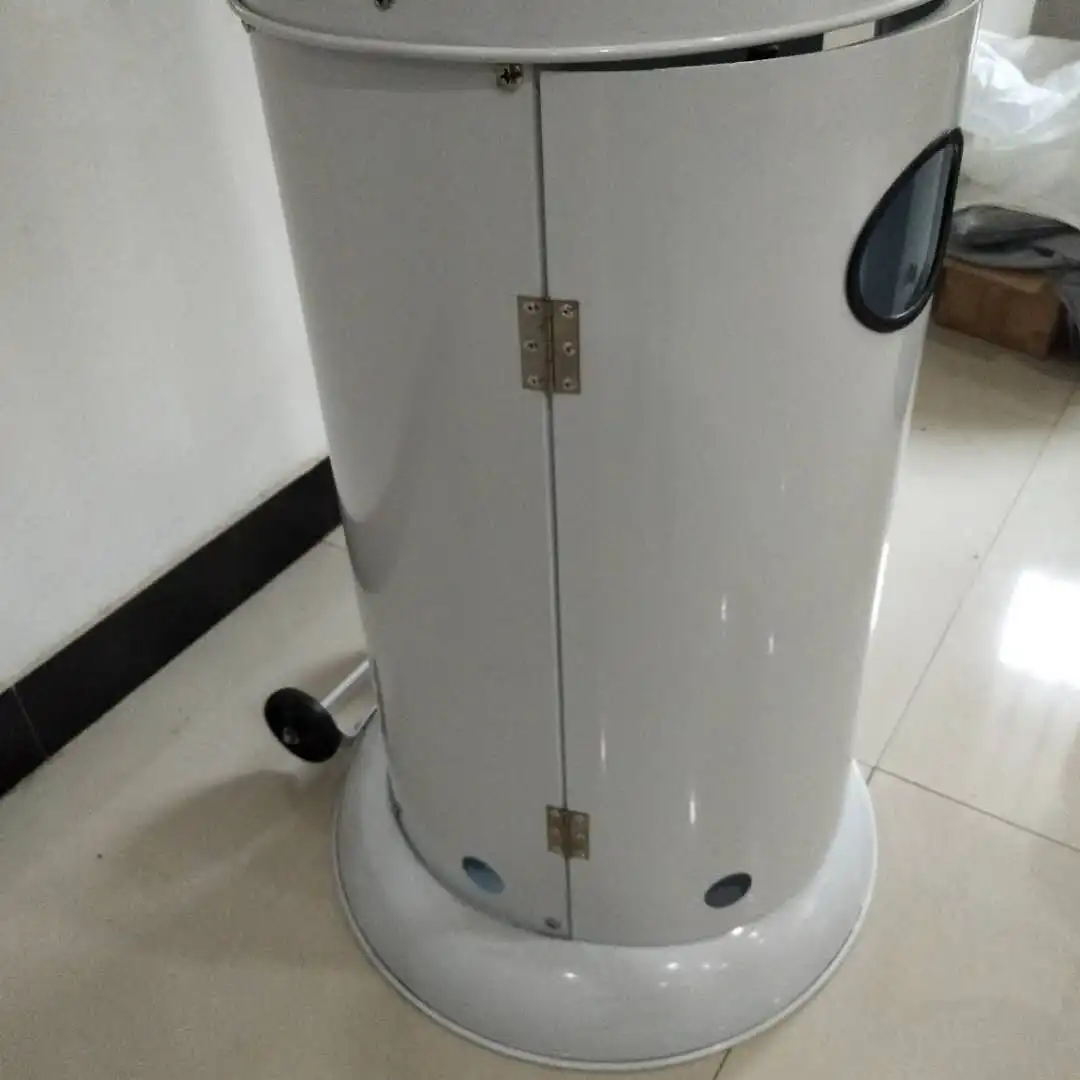 Powerful Glass Fire Tube 13 Kw Patio Outdoor Gas Heater With Cheap