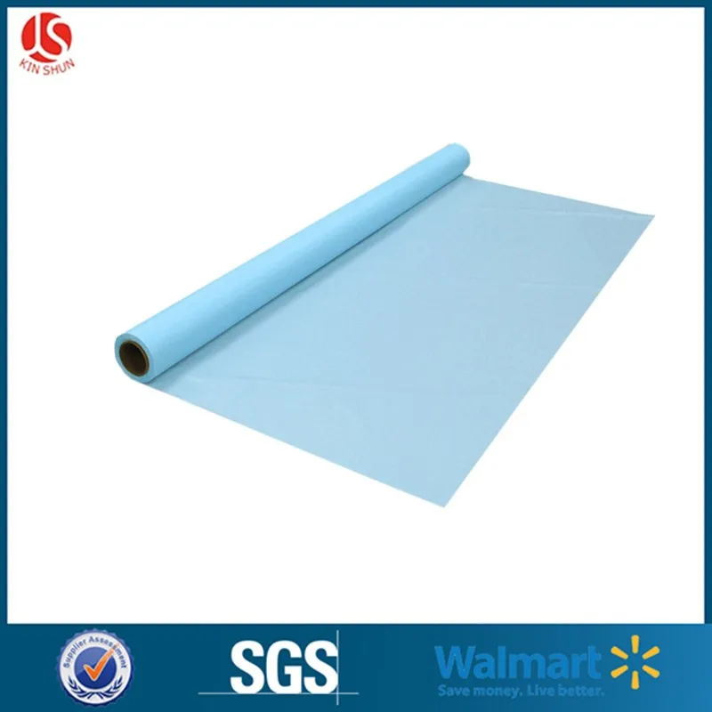 Peva/ Pe Material And Oilproof,Waterproof Feature Vinyl Tablecloths On