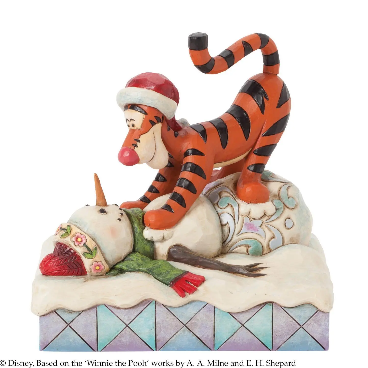 jim shore disney tigger