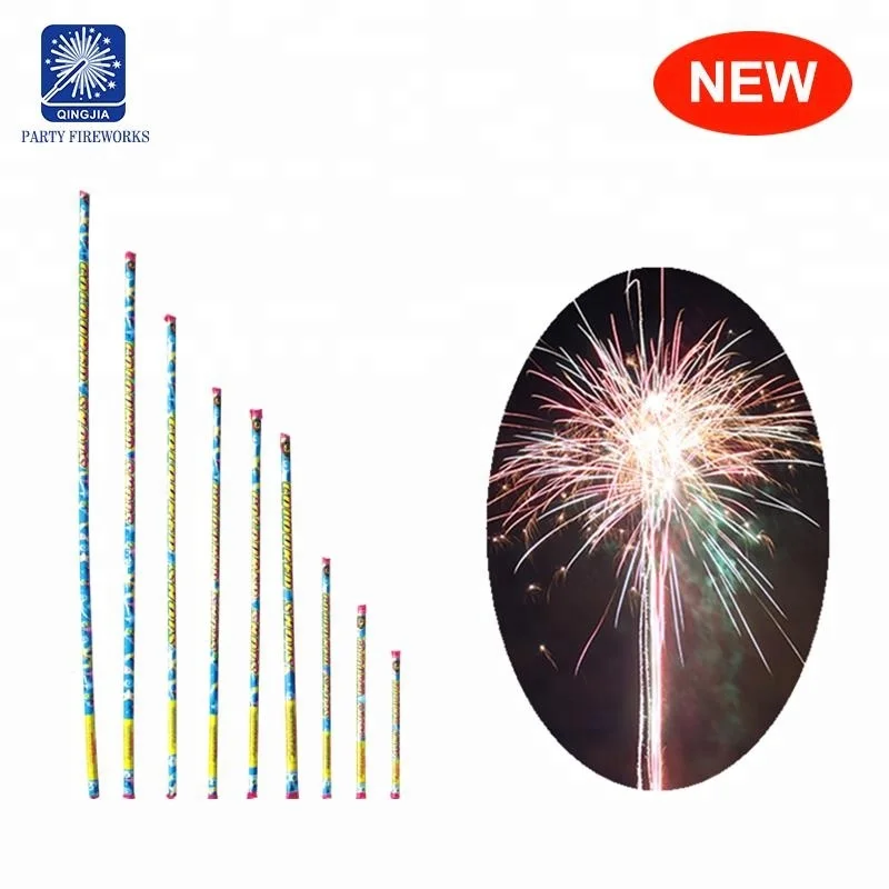 0.8''8s Magic Roman Candle Handheld Fireworks Buy 0.8''8s Roman