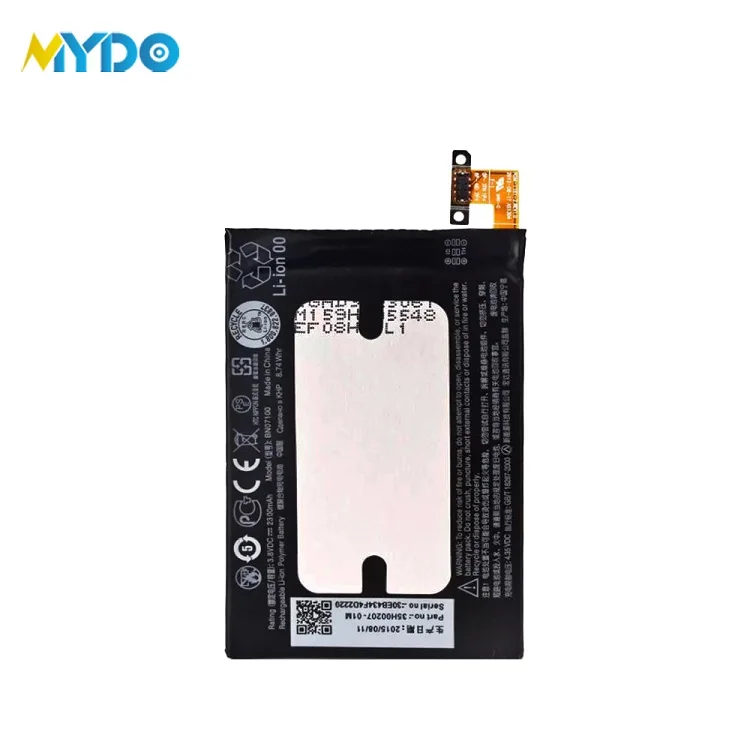 full capacity bn07100 cell phone battery for htc one m7 801e 801n buy battery for htc one m7 for htc battery gb t 18287 2000 product on alibaba com