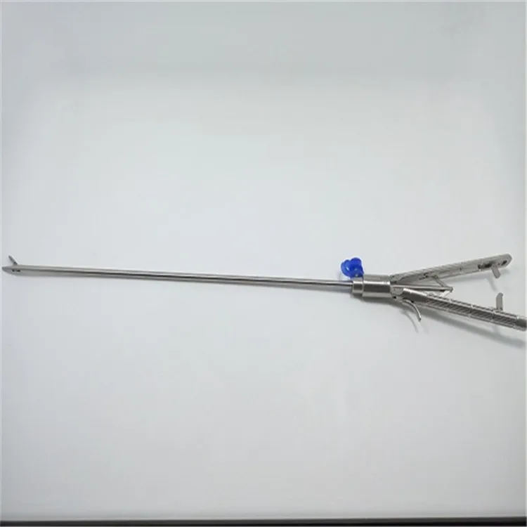 SS Laparoscopy Berci Fascial Port Closure Forceps 2.8mm X 17cm Needle Surgicals