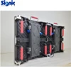 Best selling slim module die-casting aluminum SMD outdoor P3.91mm rental led panel display
