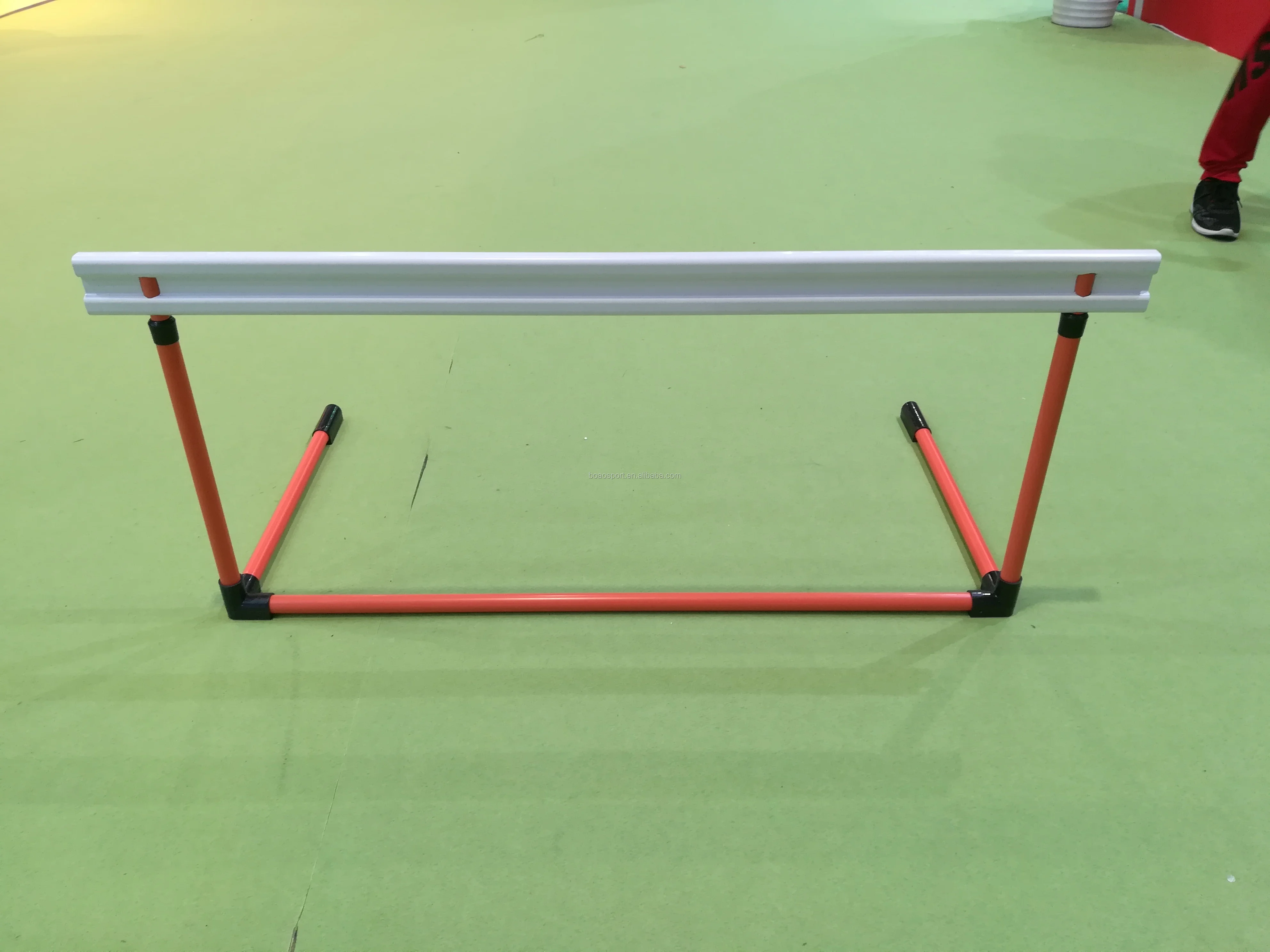 Track Hurdle For Youth Training Equiment Plastic Folding Hurdles Buy