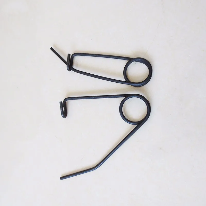 Carbon Steel Wire Spring Clamps Cotter Pin Buy High Quality Locking