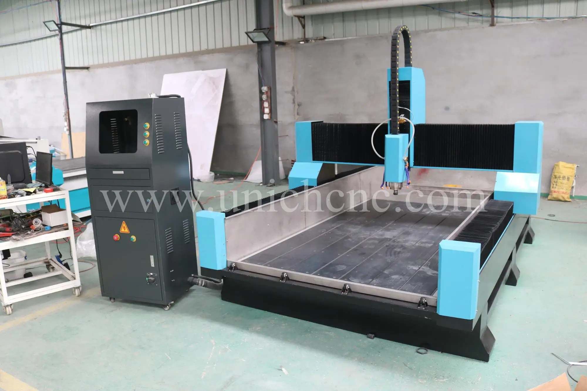 cnc router machine for aluminum/cnc machine price list/3d sculpture machine