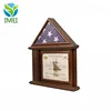 Flag Display Case with Certificate & Document Holder Frame IMEI18071