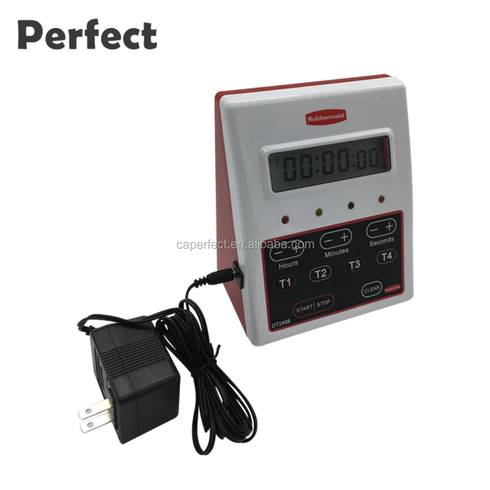 Large 4 Channel 9v Dc Timer Buy 9v Dc Timer,Large 9v Dc Timer,4 Channel 9v Dc Timer Product on