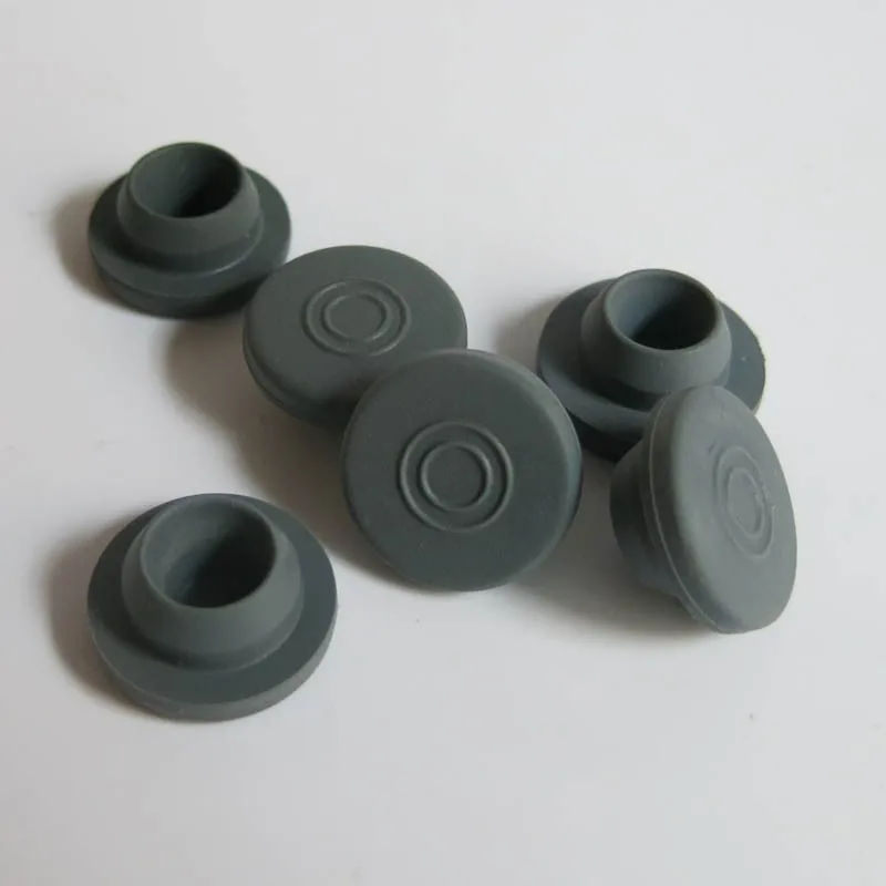 Grey Vials Rubber Stopper 13mm For Injection Vials Use Buy Vials