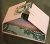 Fashion sun glasses paper packaging boxes case