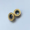 RDKT10T3 Round carbide insert with excellent abrasion resistance and high reliability for processing stainless steel