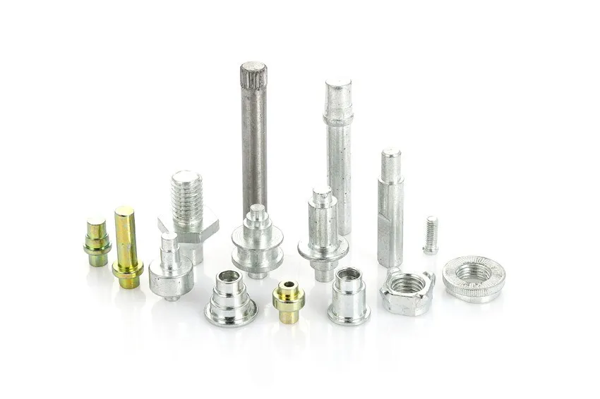 Wholesale Professional Nonstandard Aluminum Pan Head Solid Rivets