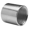 Sfenry 3000LB / 6000LB ASME B16.11 Stainless Steel SS Male NPT Threaded Full Coupling
